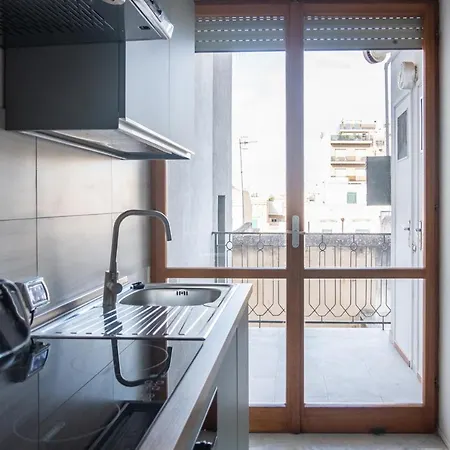 Lägenhet Un Posto Al Sole Monopoli