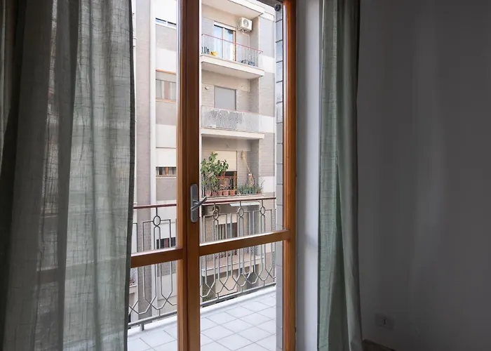 Un Posto Al Sole Апартаменты *