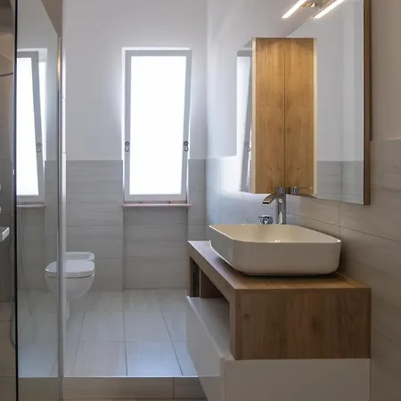 Apartment Un Posto Al Sole Monopoli