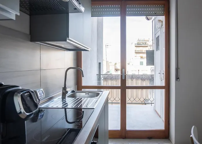 Apartamento Un Posto Al Sole Monopoli