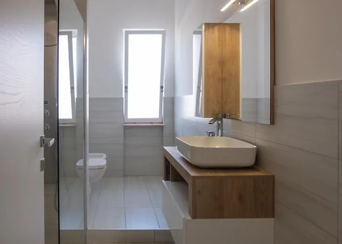 Apartamento Un Posto Al Sole Monopoli